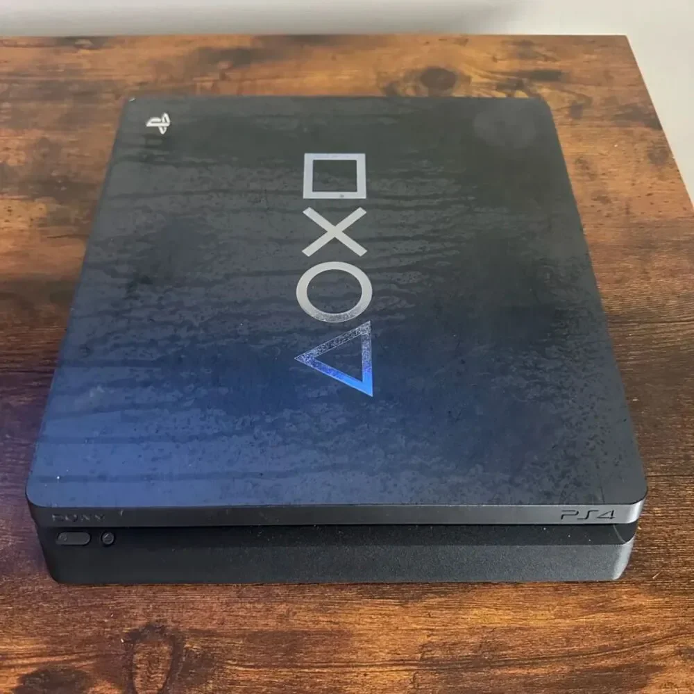 Sony PlayStation 4 Model CUH-2215B Console 1TB Tested Working Days Of Play